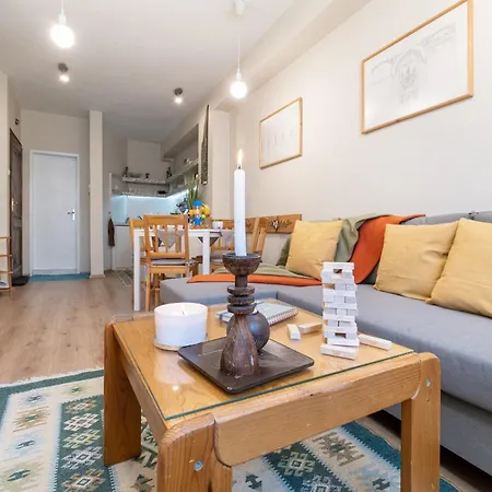 דירה Chic Urban Getaway In Center By Flat Mаnager