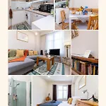 Apartment Chic Urban Getaway In Center By Flat Mаnager