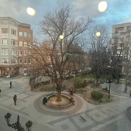 Appartement Chic Urban Getaway In Center Plovdiv