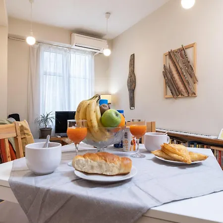 Chic Urban Getaway In Center Plovdiv