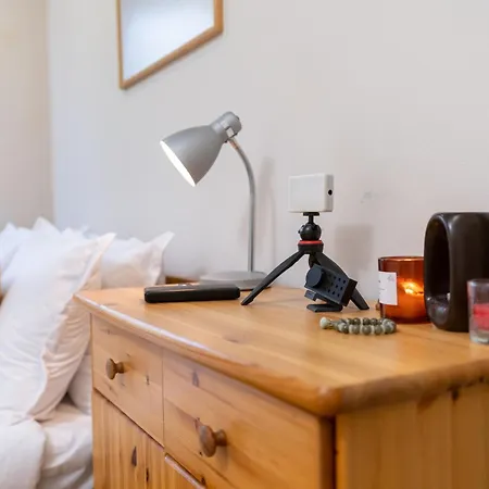 Chic Urban Getaway In Center Plovdiv