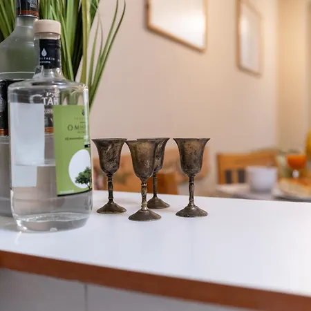 Daire Chic Urban Getaway In Center By Flat Mаnager Filibe