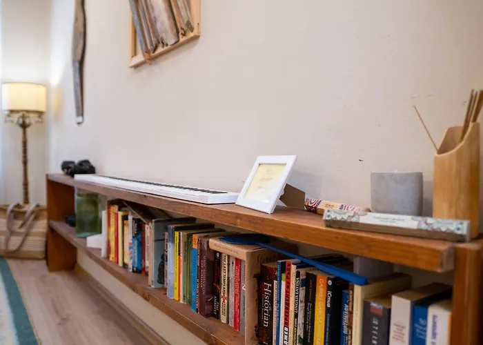 Διαμέρισμα Chic Urban Getaway In Center By Flat Mаnager