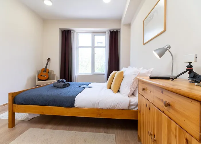 Διαμέρισμα Chic Urban Getaway In Center By Flat Mаnager Φιλιππούπολη