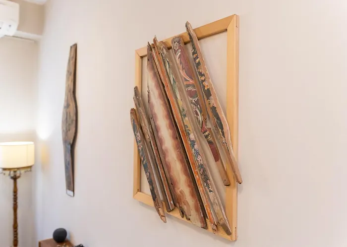 Διαμέρισμα Chic Urban Getaway In Center By Flat Mаnager