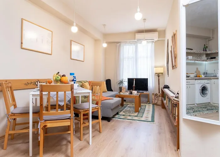 Chic Urban Getaway In Center By Flat Mаnager プロヴディフ