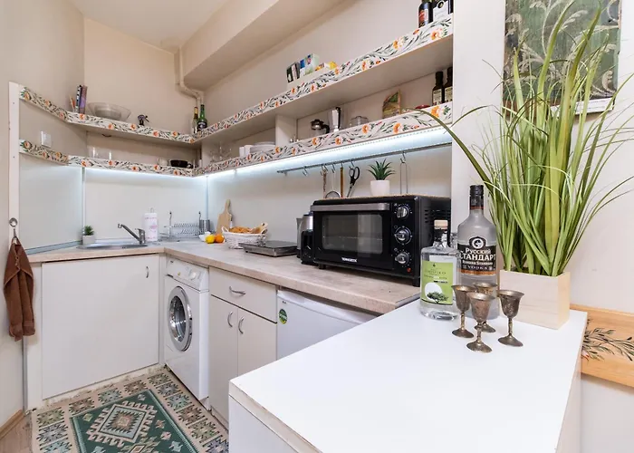 Chic Urban Getaway In Center By Flat Mаnager *