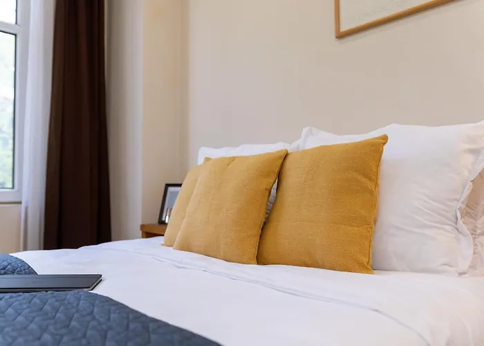 Διαμέρισμα Chic Urban Getaway In Center By Flat Mаnager *