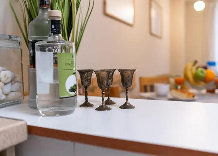 Διαμέρισμα Chic Urban Getaway In Center By Flat Mаnager Φιλιππούπολη