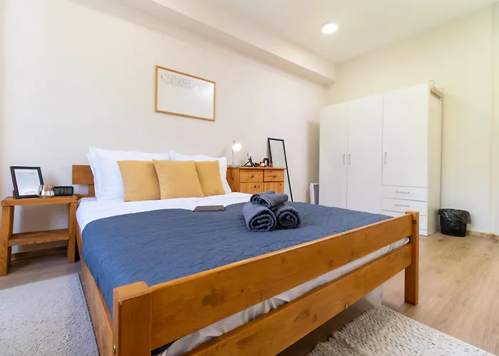 Chic Urban Getaway In Center By Flat Mаnager アパート