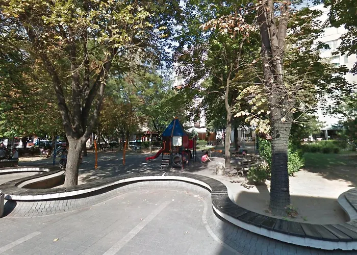 Chic Urban Getaway In Center By Flat Mаnager * Φιλιππούπολη