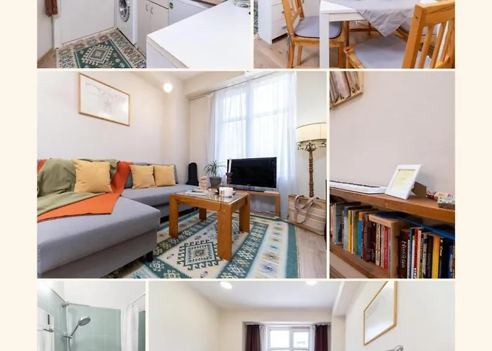 Διαμέρισμα Chic Urban Getaway In Center By Flat Mаnager